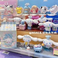 Miniso Tượng Mô Hình Chó cinnamon miniso miniso Dễ Thương