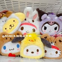 Miniso Ví Đựng Tiền Xu miniso miniso sanrio Cinnamoroll cinnamon Dễ Thương Xinh Xắn