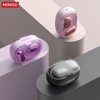 MINISO X39 OWS Tai nghe Bluetooth Tai nghe không dây mở tai có micrô HIFI Stereo Bluetooth 5.4