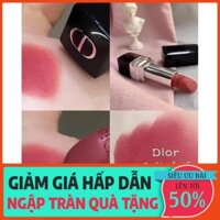 [Mini]Son Dior 772 Hồng Đất Nobox xịn