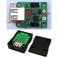 Ministar Bộ Điều Chỉnh Sạc Năng Lượng Mặt Trời USB 6V-20V 18V Đến 5V 2A Túi Gập/Pin