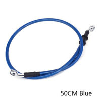 Ministar Cáp Ống Phanh Thủy Lực Xe Máy 1200MM Ống Banjo Suzuki Yamaha Honda 10MM