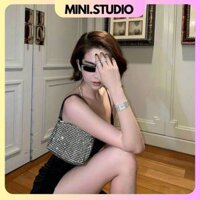 mini.studio [SIÊU SANG CHẢNH] Túi đá A Lếch size 17 loại xịn đẹp