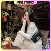 mini.studio Túi ce dáng dài hàng full hộp chuẩn Qc loại đẹp