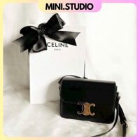 mini.studio Túi ce.lin size mini siêu xinh chất da xịn kiểu dáng thanh lịch