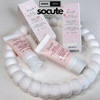 [Minisze 7ml] Kem dưỡng ẩm Fresh Rose Deep Hydration Face Cream