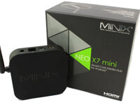 Minix Neo X7 Android TV Box - Gọi 0936 999 663 để có giá tốt hơn!