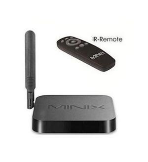 Android TV Box Minix Neo X8 Plus