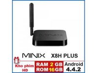 MINIX NEO X8H PLUS - KHÔNG KÈM CHUỘT BAY GIÁ RẺ