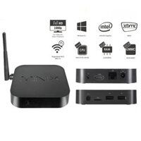 Minix Neo Z64 Window 10