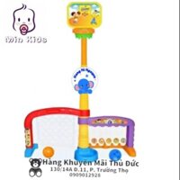 [MinKids] Đồ chơi Bowling 3in1 cho bé - Quà km Abbott