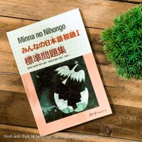Minna no Nihongo Sơ cấp 1 (Bản Cũ)  – Nhật Ngữ Sách Bài Tập 1