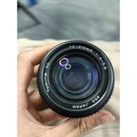 Minolta AF 70 -210mm f4.5-5.6 for sony A