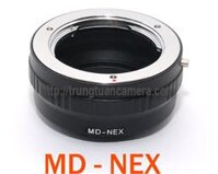 Minolta MD Lens- Sony NEX