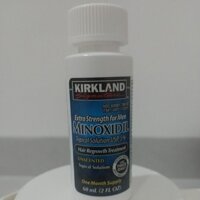 Minoxidil 5% hỗ trợ mọc tóc hiệu quả