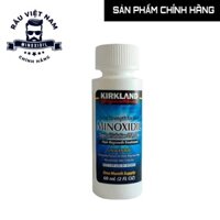 Minoxidil 5% Kirkland Chính hãng - Dung dịch mọc râu, mọc tóc 60ml