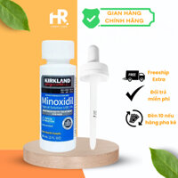 Minoxidil 5% Mẫu Mới Date Mới Nhất Nam Nữ - Xịt tóc Minoxidil 5% Mọc Tóc Mọc Râu Xịt Ngăn rụng tóc