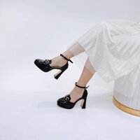 Min's Shoes - Giày Đế Đúp Cao Cấp S499