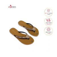 Min's Shoes - Giày Xăng Đan Nữ Da Mềm S401