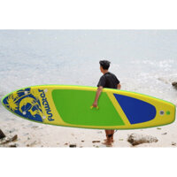 Mint 3m50 - FunWater - Thuyền SUP / Ván chèo đứng bơm hơi - Chartreuse (28D)