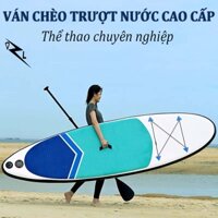 Mint Green SUP Board - Ván chèo đứng thuyền bơm hơi giá rẻ, stand up paddle board