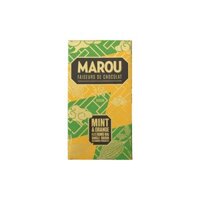 Mint & Orange Dong Nai 68% Chocolate Marou 24G