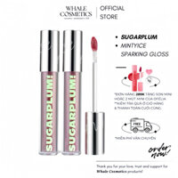 (MINTYICE SPARKLING) Son Nhũ Bóng OFÉLIA SUGARPLUM MintyIce Sparkling Gloss (3.7g)