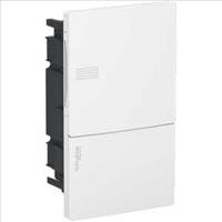 MIP22104 | hộp aptomat âm tường 4P, 1 hàng Schneider