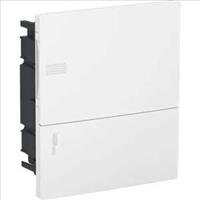 MIP22108 | hộp aptomat âm tường 8P, 1 hàng Schneider