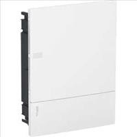 MIP22212 | hộp aptomat âm tường 12P, 2 hàng Schneider