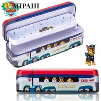 Mipahi Claw Patrol Hộp đựng bút chì hoạt hình Đồ dùng văn phòng Quà tặng trẻ em