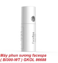 Mipow 86688 BI300-WT Máy phun sương facespa ( BI300-WT )10086688