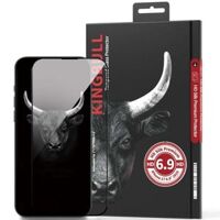 Mipow Dán cường lực Kingbull HD Silk Premium iPhone 17 Series (Trong suốt)