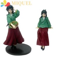 Miquel Mao Mao Nhân Vật Hành Động, Trang Trí Nhà Ngồi Đứng Apothecary Nhật Ký Hình, Trẻ Em Người Lớn Kawaii PVC Búp Bê 13,5-17cm Maomao Đồ Chơi Mô Hình Đồ Chơi Trẻ Em
