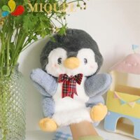Miquel Rối Bông Đeo Tay Hình Gấu Trúc / Hổ Trắng / Chim Cánh Cụt Dễ Thương