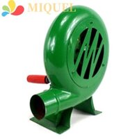 Miquel Tay Quay Quạt Tay Cầm Điều Khiển Tốc Độ 80 / 150 / 200W Máy Thổi Gia Đình Hướng Dẫn Sử Dụng Làm Lửa BBQ Dã Ngoại Nướng Lửa Khởi Động