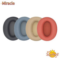 Mir 2 Chiếc Thay Thế Miếng Đệm Tai Miếng Bọt Biển Đệm Vỏ Tai Nghe Tương Thích Cho Edifier W820nb Tai Nghe Không Dây
