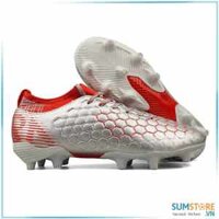 Mira – Giày Đá Bóng Hunter FG – Trắng