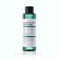 Miracle toner AHA- BHA-PHA 30 days