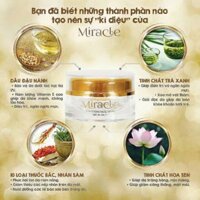 Miracle Whitening Face Cream