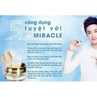 Miracle Whitening Face Cream
