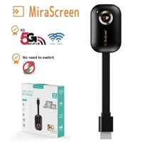 Mirascreen TV Stick G9Plus 5G 4K Wireless HDMI Wifi Display Dongle DLNA Receiver
