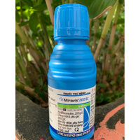 Miravis 200sc 100ml Syngenta: Chuyên phấn trắng ớt, đốm trắng, đốm nâu thanh long