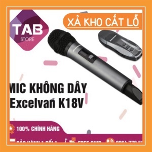 Mirco karaoke Excelvan K18V