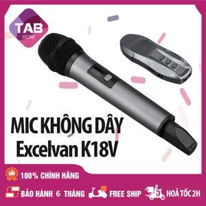 Mirco karaoke Excelvan K18V