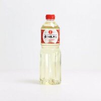 Mirin rượu gạo dùng ướp vị ngọt tự nhiên Hinode (400ml) 日の出 新味料醇良 400ml