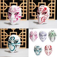 Mis Halloween Hóa Trang Full Face Party Anime Cosplay Lễ Hội Tiếp Liệu