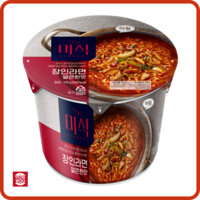 Misak Jangin ramen Cay / Nhẹ Big Cup 105g từ Hàn Quốc