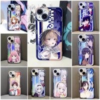 Misaka Mikoto phone case Yuuki Asuna new anime Anya animation Sakurajima Mai Custom Nakano Miku protective case Takanashi Rikka Transparent shell Sora Ginko ACGN Izumi Sagiri cell-phone protect case Krul Tepes Ayanokouji Kiyotaka Tokisaki Kurumi