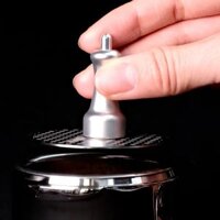 Mischiefworkshop Magic Tamper, puck screen N52 Magnet Tool, Màn hình puck có thể bị hút ra khỏi giỏ